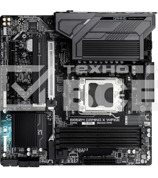 Материнская плата MSI B850M GAMING WIFI6E