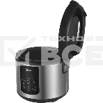 Мультиварка Midea MPC-6035 5л 860Вт серебристый, фото7