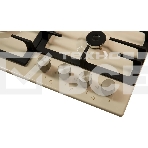 Газовая варочная поверхность Oasis P-MIRP бежевый, фото2