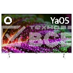 Телевизор BBK 40' 40LEX-7244/FTS2C (W) белый DLED HD 60Hz Smart TV, фото 1
