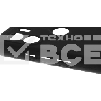 Чехол (клип-кейс) BoraSCO для Xiaomi Redmi A1+ Silicone Case черный (70938), фото4