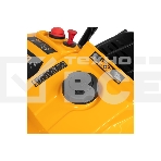 Бензиновая снегоуборочная машина Denzel SB 460, 99cc, ручной старт, фото16