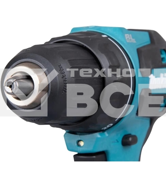 Дрель-шуруповерт Makita DDF490SFJ аккум. патрон:быстрозажимной