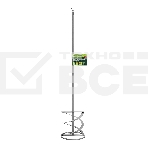 Миксер Сибртех для красок и штукатурных смесей, 120х600 мм, хвостовик SDS plus, фото4