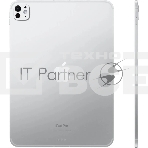 Планшет Apple iPad Pro 2024 A2837 11' 8GB, 256GB, LTE, eSIM, iOS серебристый, фото3