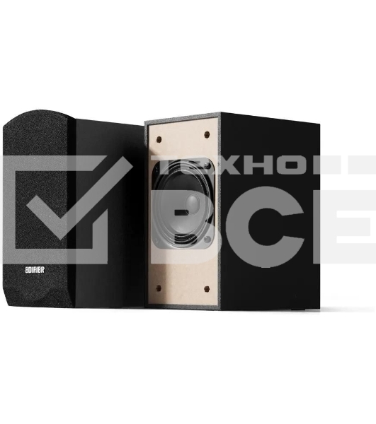 Колонки 2.1 Edifier M206BT черный