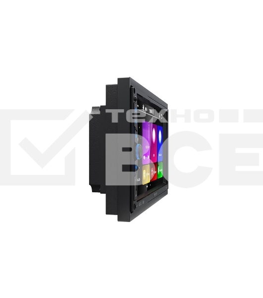 Автомагнитола Prology MPV-370, 2 DIN, 7', Bluetooth, USB Type-A, AUX, пульт ДУ