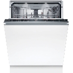 Встраиваемая посудомоечная машина Bosch SMD6ZC804E Serie 6, 60см., SilencePlus; Класс A-A-A; уровень шума 40 дБ ; OpenAssist, 7 прогр.: Эко 50, Авто65-75, Авто 45-65, Авто35-45, быстрая 45, Супер60, Ночная 50, загружаемая. 4 спец.ф-ция:Гигиена+, Экстра сушка,Speed Perfect, самоочистка машины; Подключаемая зона интенсивной мойки в верхнем коробе, 5 уровней подачи воды; 14 компл.посуды; Zeolite (премиальная система сушки); Система door assist открытие двери по 2-му нажатию, автоматика 3in1; AquaSensor;, фото 1
