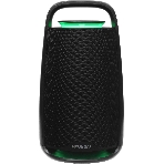 Минисистема Hyundai Select H-MC1242 черный 160Вт USB BT, фото2