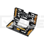 Набор STAYER AUTO 57 универсальный набор инструмента 57 предм., фото 1