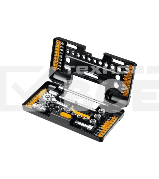 Набор STAYER AUTO 57 универсальный набор инструмента 57 предм.