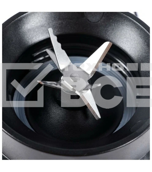 Блендер стационарный Kitfort КТ-1344 800Вт серебристый