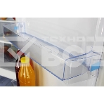 Холодильник DON R-290 NG нерж сталь двухкамерный 209/101л морозилка снизу, фото8