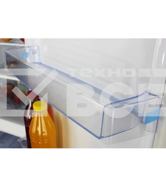 Холодильник DON R-290 NG нерж сталь двухкамерный 209/101л морозилка снизу