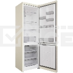 Холодильник Hotpoint HT 4200 AB мраморный двухкамерный 247/78л морозилка снизу, No Frost, фото6