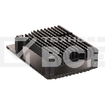 Компьютерный корпус Qumo Aluminum case without fan, Raspberry Pi 4, black(RS006), фото2
