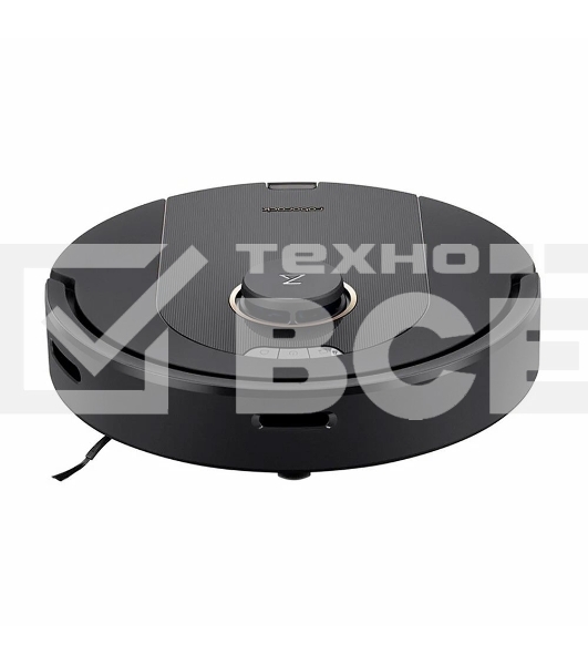 Робот-пылесос Roborock Robotic Vacuum Cleaner Q5 Pro RU Черный (Q5PR52-02/Q50ULE) 