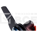 Мотокоса CARVER PROMO PBC-33 1.2л.с. 7500об/мин нож 255х25.4х1.3мм леска 2.4мм, фото2