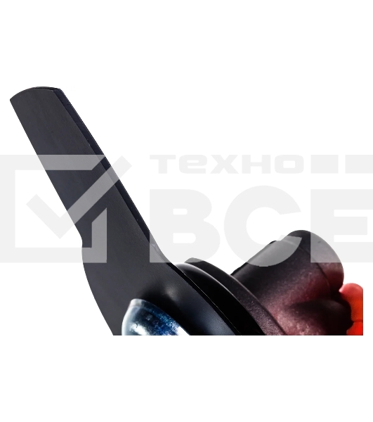 Мотокоса CARVER PROMO PBC-33 1.2л.с. 7500об/мин нож 255х25.4х1.3мм леска 2.4мм
