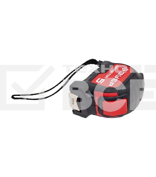 Рулетка с автостопом Зубр Автостоп 5м х 25мм