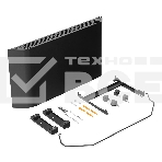 Конвектор Denzel XCE-2000B черный, 2000 Вт, 25 м2, термостат, фото21