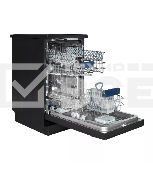 Посудомоечная машина DeLonghi DDWS 465 N CALLISTO