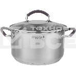 Кастрюля с/кр 20 см 3,1 л Rondell RDS-1388 Akzent, фото5