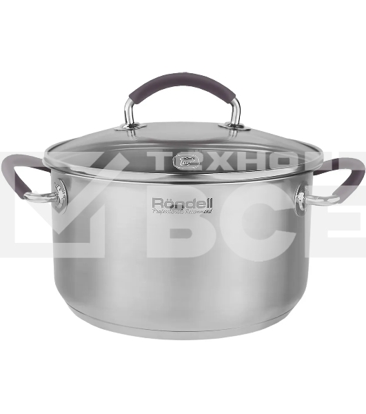 Кастрюля с/кр 20 см 3,1 л Rondell RDS-1388 Akzent