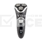 Бритва электрическая Polaris PMR 0421RC Pivot Touch 4D PRO Черный, фото 1