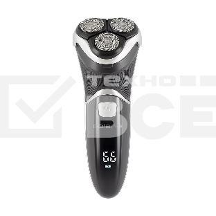 Бритва электрическая Polaris PMR 0421RC Pivot Touch 4D PRO Черный