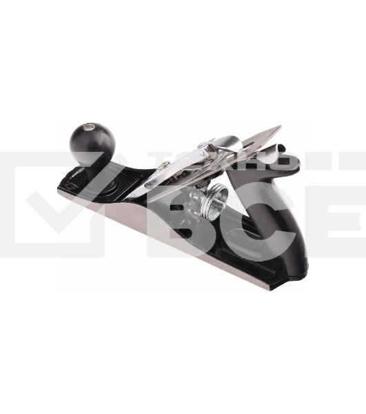 Рубанок Sparta 245х58 мм металлический