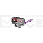 Пылесос вертикальный LEX LXVCS 7072 фиолетовый, питание от аккумулятора, 336 Вт, уборка сухая, пылесборник 0.8 л, работа от АКБ max 45 мин, фото2