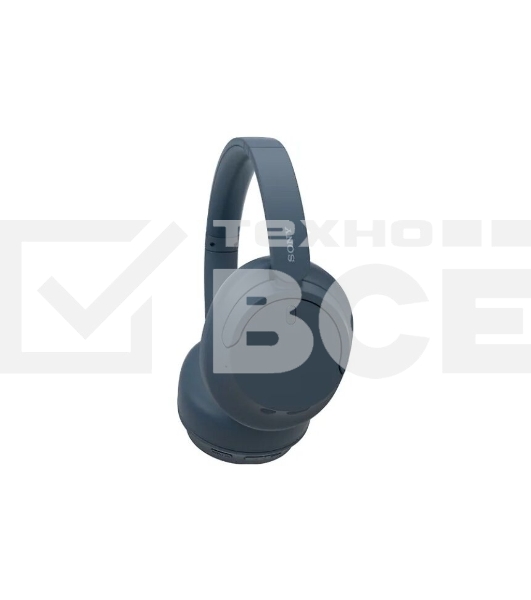 Наушники Sony WH-CH720NL  синий