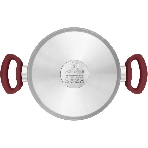 Кастрюля Rondell Heidi RDS-1113, 2.8л, 20 см, с крышкой, сталь, фото3