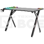 Стол игровой Defender EXTREME RGB BLACK, фото6