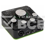 Аудиоинтерфейс Arturia Audiofuse Rev2 [811001] 24бит/192кГц, 14x14 (аналоговых 4x4) входов/выходов, 2xXLR микрофонных входа, встроенный микрофон, 2х1/4