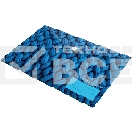Конверт на кнопке Silwerhof FABRIC A5 непрозрачный пластик 0.25мм, фото2