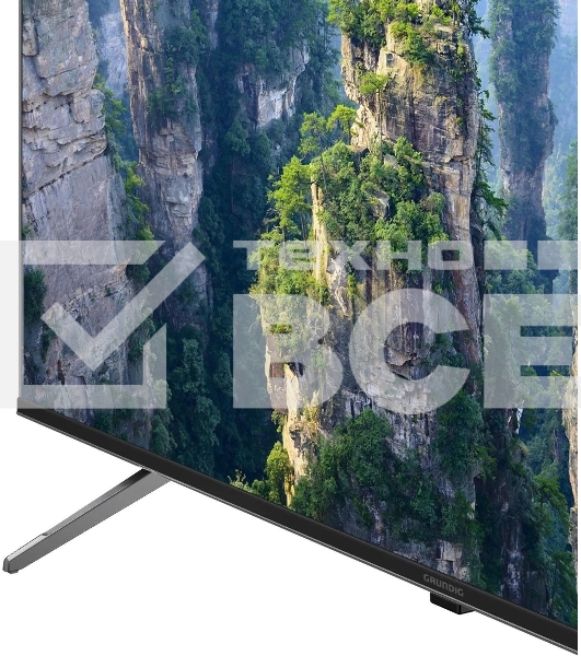Телевизор Grundig 55