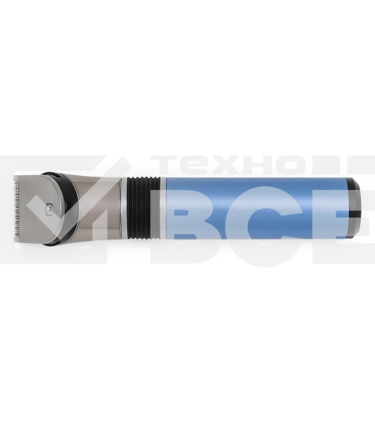 Машинка для стрижки Polaris PHC-0401RB голубой металлик