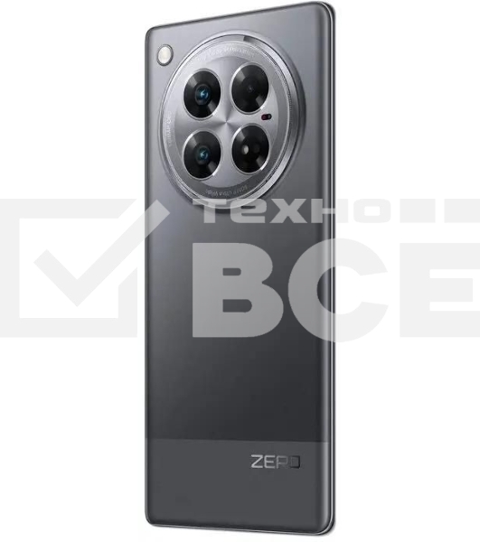 Смартфон Infinix Zero 40 5G, 12/256Gb, черный