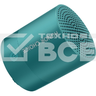 Акустическая система Honor Choice BTH Mini BOE-ME00 4W 5504ABLH зеленый