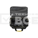 Сумка Navigator NTA-Bag07, 420х230х290мм, пластмассовое дно, черный/желтый, фото3