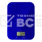Весы кухонные Centek CT-2481 LCD BLUE, фото 1