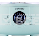 Увлажнитель воздуха Centek CT-5110 30Вт (ультразвуковой) зеленый, фото2