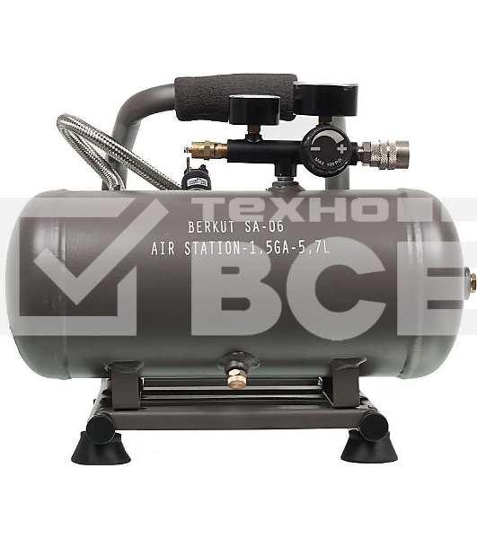 Автомобильный компрессор Berkut SA-06