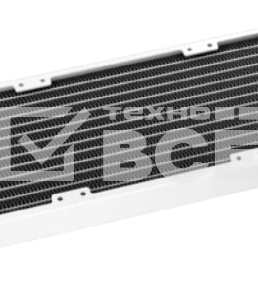 Система жидкостного охлаждения DEEPCOOL LT360 ARGB белый, 120 мм, алюминий/медь, 2400 об/мин, 38.71 дБ, 4 pin, 300 Вт