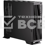 Компьютерный корпус Aerocool / Formula SFF T11 черный без БП mATX 1x80mm 2xUSB2.0 2xUSB3.0 1xUSB3.1 audio, фото 1
