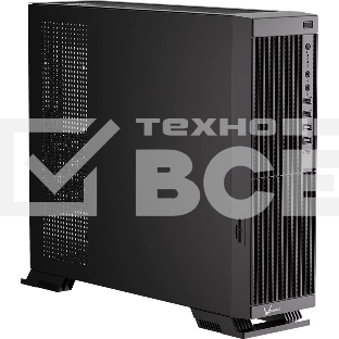 Компьютерный корпус Aerocool / Formula SFF T11 черный без БП mATX 1x80mm 2xUSB2.0 2xUSB3.0 1xUSB3.1 audio