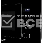 Микроволновая печь встраиваемая LEX Bimo 20.01 INOX нержавеющая сталь, 20 л, 700 Вт, переключатели - сенсор, фото5