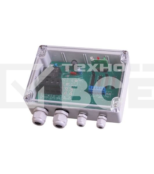 Терморегулятор Rexant TermoStat Road 40A IP65 51-0842